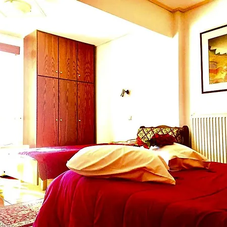 Aiolos Center Panoramic View&yoga Harmony Hotel&rooms 2* Delphi