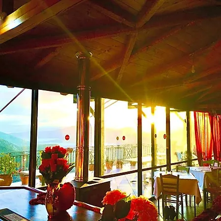 Aiolos Center Panoramic View&yoga Harmony Hotel&rooms 2* Delphi