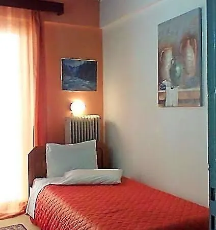 Aiolos Center Panoramic View&yoga Harmony Hotel&rooms Otel 2*