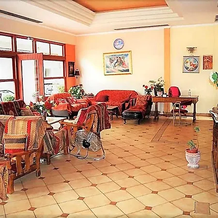 Aiolos Center Panoramic View&yoga Harmony Hotel&rooms Otel 2*