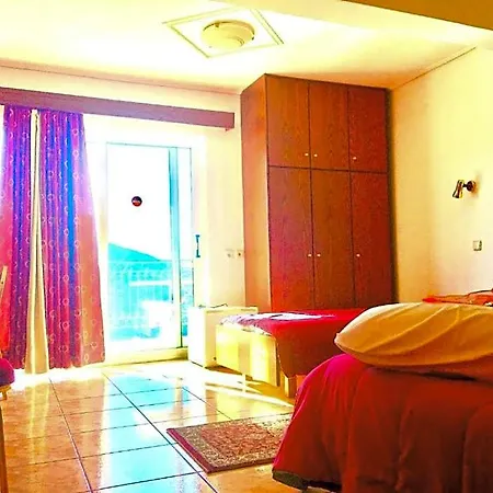 Aiolos Center Panoramic View&yoga Harmony Hotel&rooms Delphi