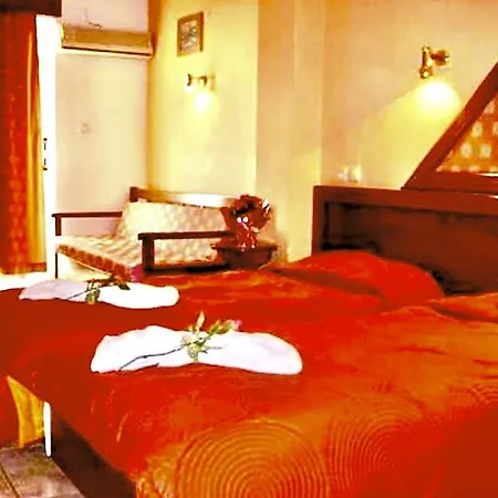 Aiolos Center Panoramic View&yoga Harmony Hotel&rooms Otel