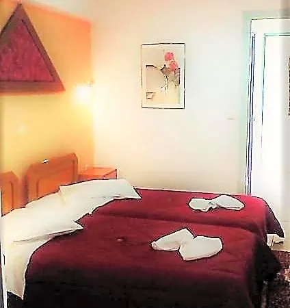 Aiolos Center Panoramic View&yoga Harmony Hotel&rooms 2* Delphi