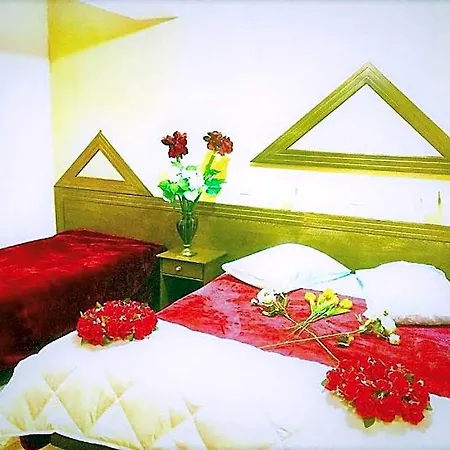 Aiolos Center Panoramic View&yoga Harmony Hotel&rooms 2*