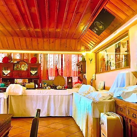 Aiolos Center Panoramic View&yoga Harmony Hotel&rooms 2*