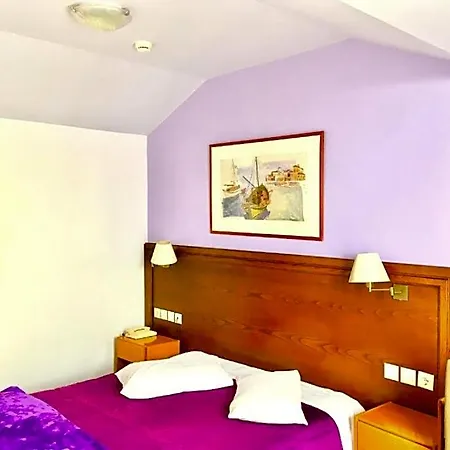 Otel Aiolos Center Panoramic View&yoga Harmony Hotel&rooms 2*