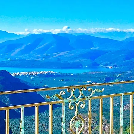 Aiolos Center Panoramic View&yoga Harmony Hotel&rooms 2* Delphi